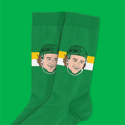 KIRILL KAPRIZOV RETRO Hokey Çorabı