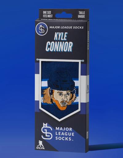 KYLE CONNOR Hokey Çorabı