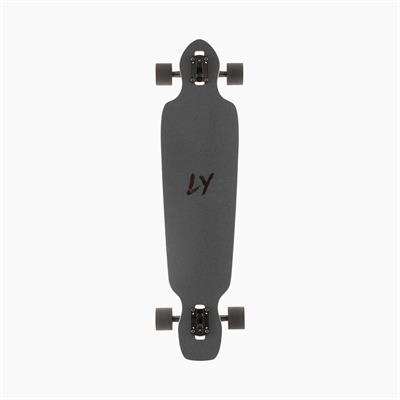 Landyachtz Battle Axe Spectrum Drop Trough Complete 38.2