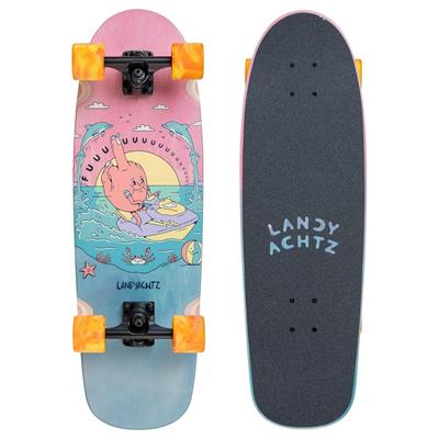 LANDYACHTZ TUGBOAT JET SKI FUN COMPLETE 31