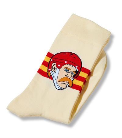 LANNY MCDONALD RETRO Hokey Çorabı