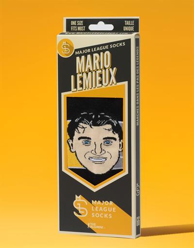 MARIO LEMIEUX Hokey Çorabı