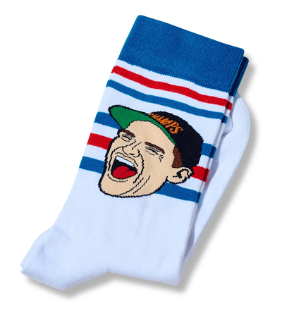 MARK MESSIER SPECIAL EDITION Hokey Çorabı
