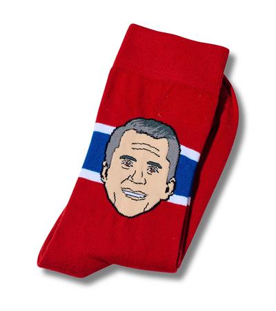 MARTY ST. LOUIS BENCH BOSS Hokey Çorabı