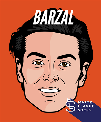 MAT BARZAL Hokey Çorabı