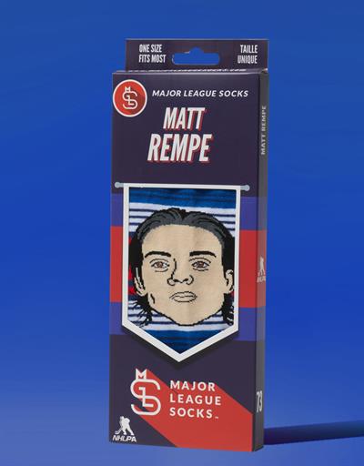 MATT REMPE Hokey Çorabı