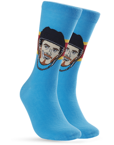 MATTHEW TKACHUK Hokey Çorabı