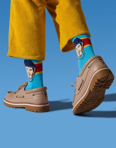 MATTHEW TKACHUK Hokey Çorabı