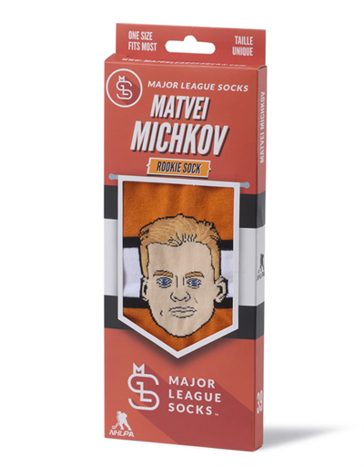 MATVEI MICHKOV ROOKIE Hokey Çorabı