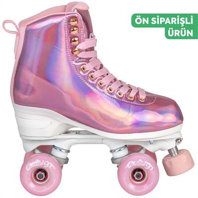 Melrose Elite Space Holographic