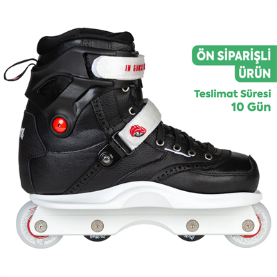 Michael Prado II Agresif Paten