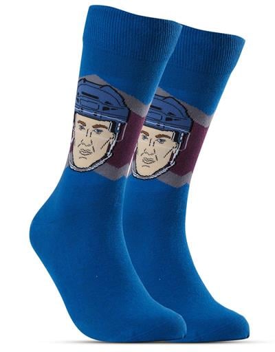 NATHAN MACKINNON Hokey Çorabı