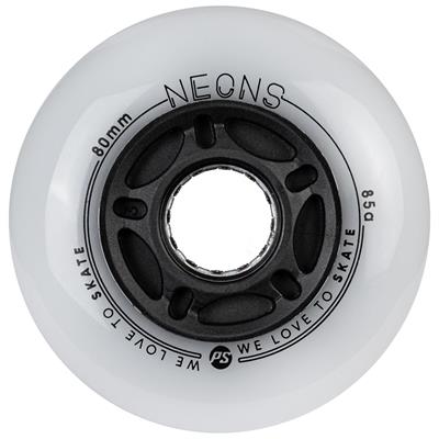 Neons 80/85A Red 4lü Set