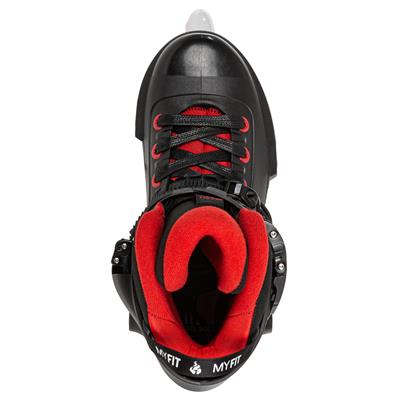 Next Black Red 80 Urban Paten