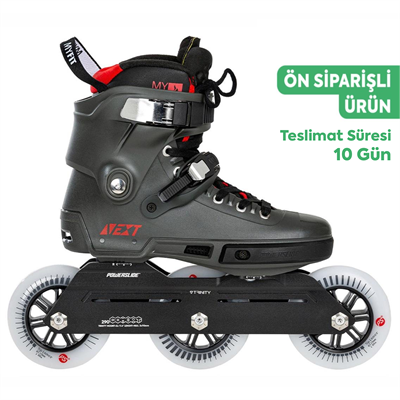 Next Charcoal 110 Urban Paten