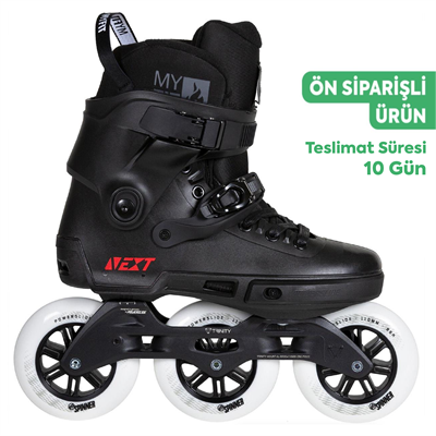 Next Core Black 110 Urban Paten