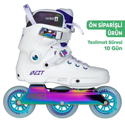 Next Miriam Fatmi Pro 100 Urban Paten