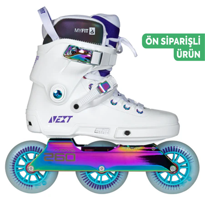 Next Miriam Fatmi Pro 100 Urban Paten