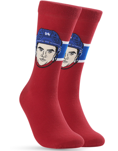 NICK SUZUKI Hokey Çorabı