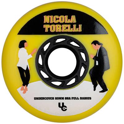 Nicola Torelli Movie 80/86A, 4lü Paket