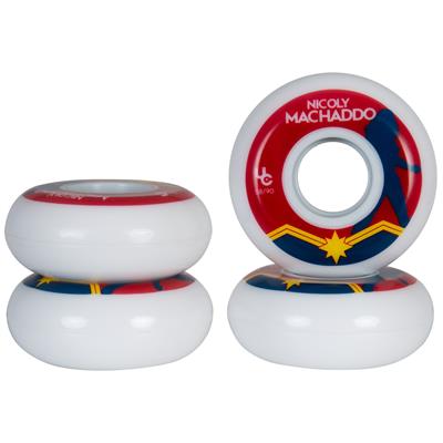 Nicoly Machaddo Movie 58/90A, 4lü Set