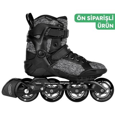 Phuzion Radon Black White 80