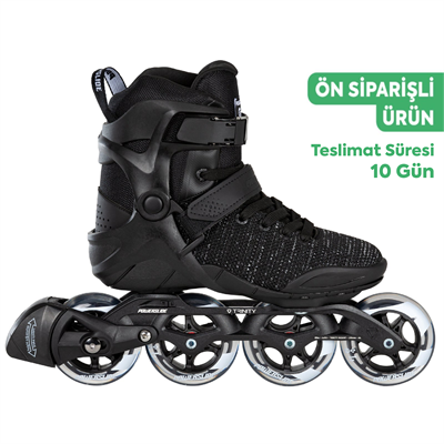 Phuzion Xenon Black 90 Fitness Paten