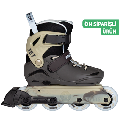 Playlife Jet Brown Ayarlanabilir Çocuk Pateni