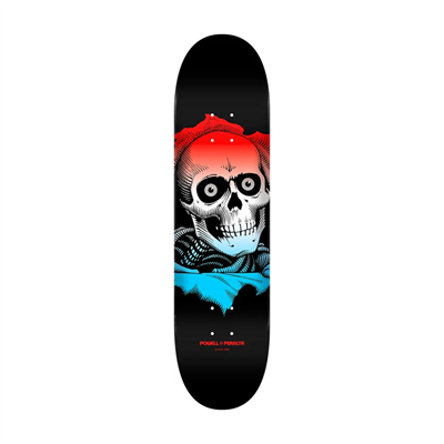 Powell Peralta 8.5 Ripper Blue Deck Profesyonel Kaykay Tahtası