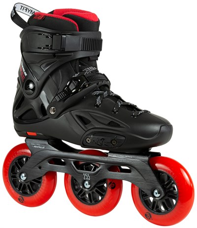 Powerslide Imperial Black Red 110 Urban Paten