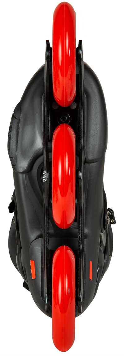 Powerslide Imperial Black Red 110 Urban Paten