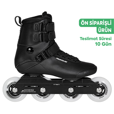 Powerslide Kaze Black 90 Urban Paten