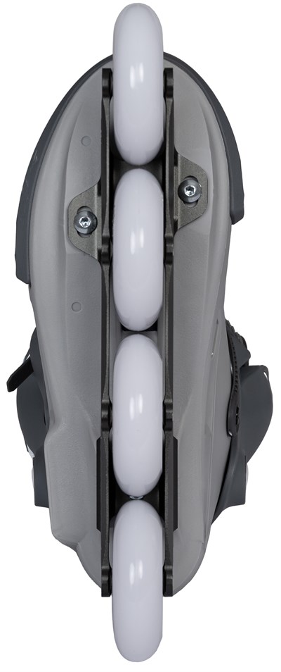Powerslide Next 2.0 80 PDS Asphalt Grey Urban Paten