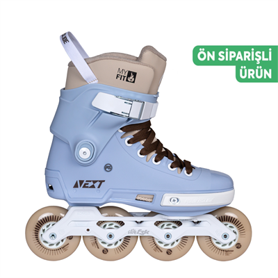 Powerslide Next 2.0 SL 80 Soft Blue Urban Paten