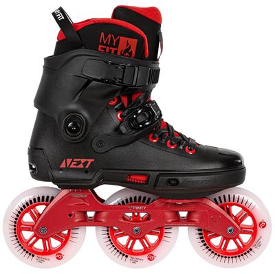 Powerslide Next Black Red 110 Urban Paten