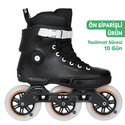 Powerslide Next SL Black 110 Urban Paten