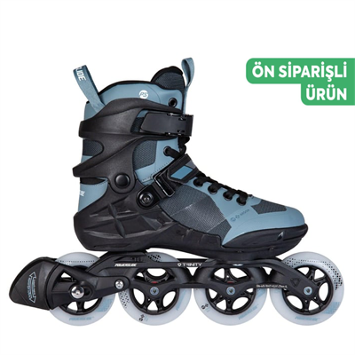 Powerslide Phuzion Argon Grey 90 Urban Paten