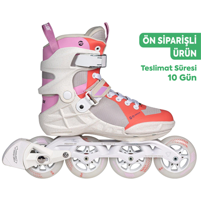 Powerslide Phuzion Argon Peach 90 Urban Paten