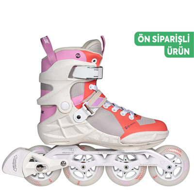 Powerslide Phuzion Argon Peach 90 Urban Paten