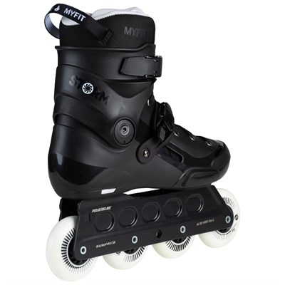 Powerslide Storm Black 80 Urban Paten