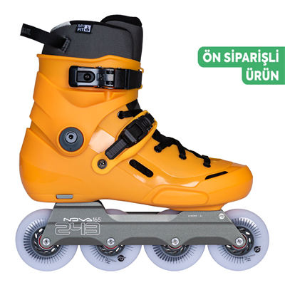 Powerslide Storm Mango 80 Urban Paten