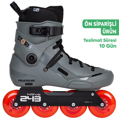 Powerslide Storm Meteor 80