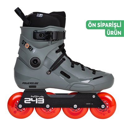 Powerslide Storm Meteor 80 Urban Paten