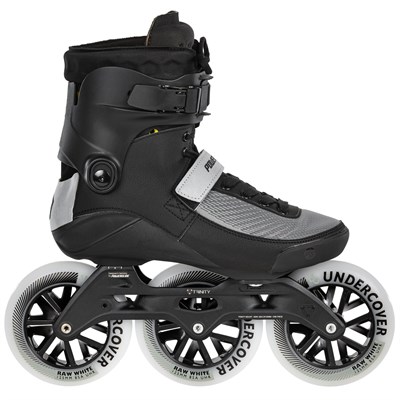 Powerslide Swell Nite 125 - 3D Adap Fitness Paten
