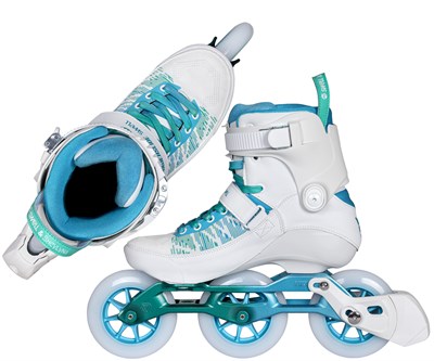 Powerslide Swell Sheylyna 110 Fitness Paten