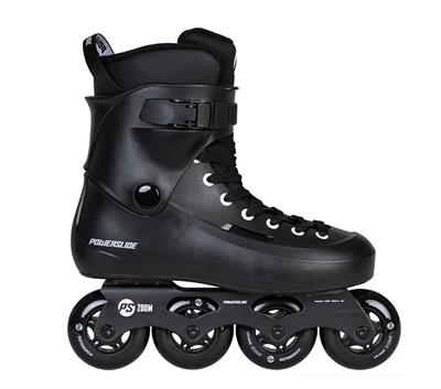 Powerslide Zoom Black 80 Urban Paten