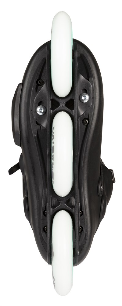 Powerslide Zoom Pro 100 Black Mint Urban Paten
