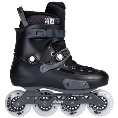 Powerslide Zoom Pro 80 Black Urban Paten