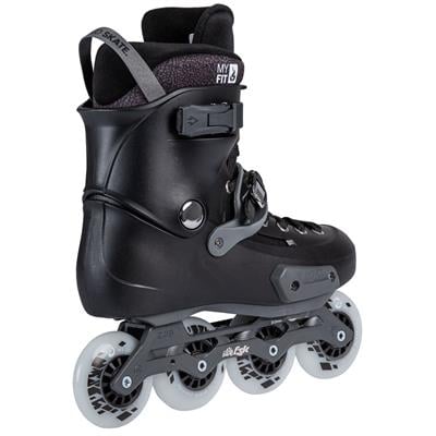 Powerslide Zoom Pro 80 Black Urban Paten