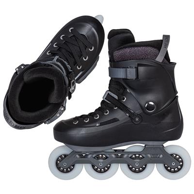 Powerslide Zoom Pro 80 Black Urban Paten